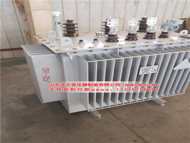 班玛 KSG11矿用变压器